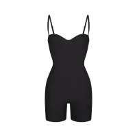 SKIMS BODY CORE SCULPT UNDERWIRE MID THIGH BODYSUIT