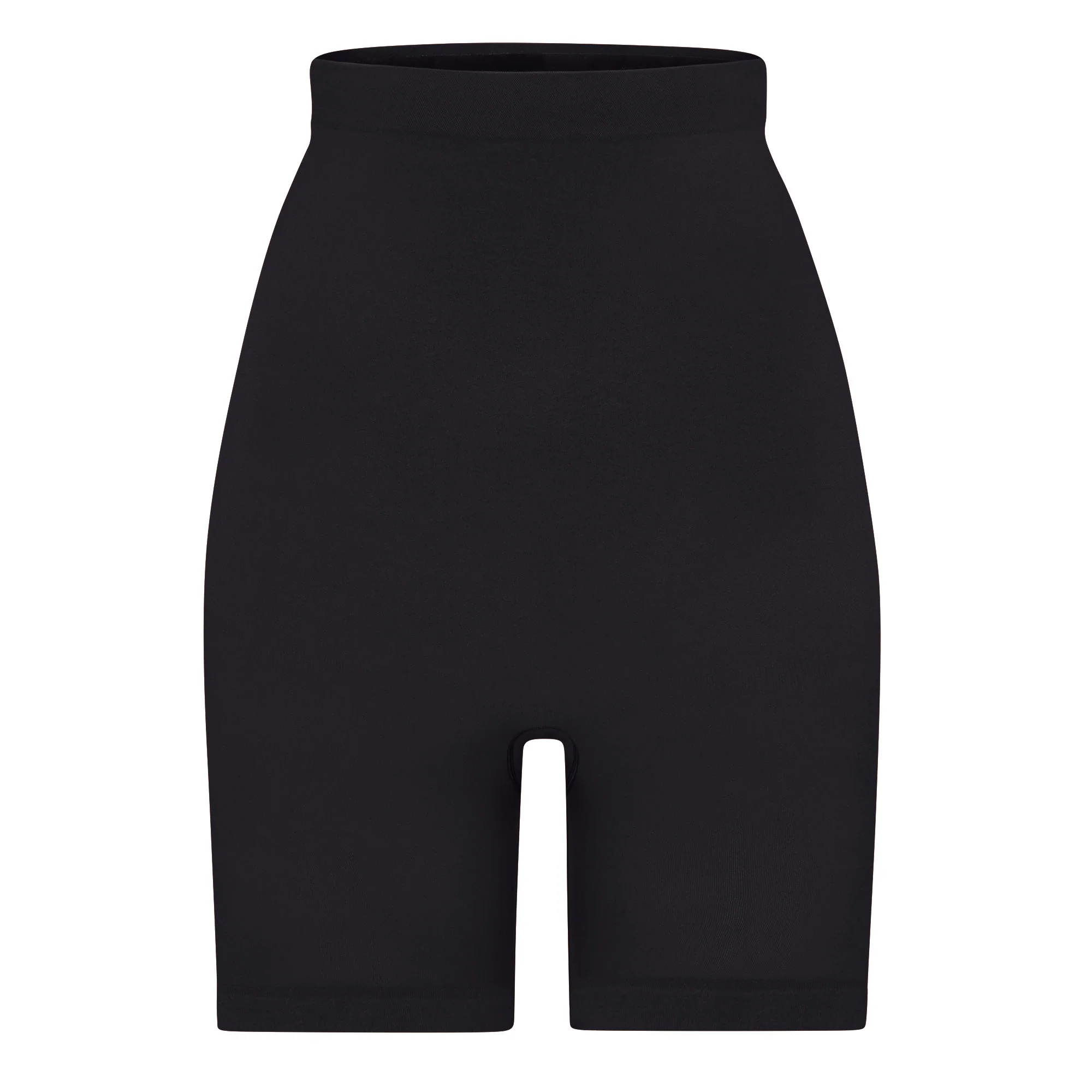 SEAMLESS SCULPT HIGH-WAISTED ABOVE THE KNEE SHORT