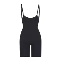 SEAMLESS SCULPT BUTT LIFTING OPEN BUST BODYSUIT