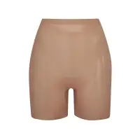 SHEER SCULPT LOW BACK SHORT