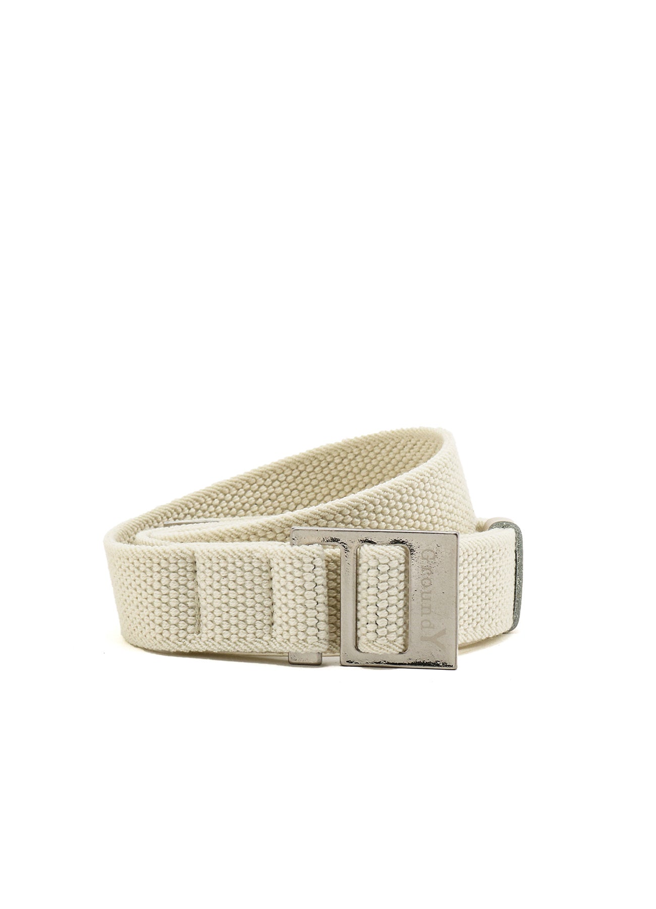RUBBER JACQUARD STRETCH BELT