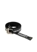 GROUND Y LOGO TAPE BELT