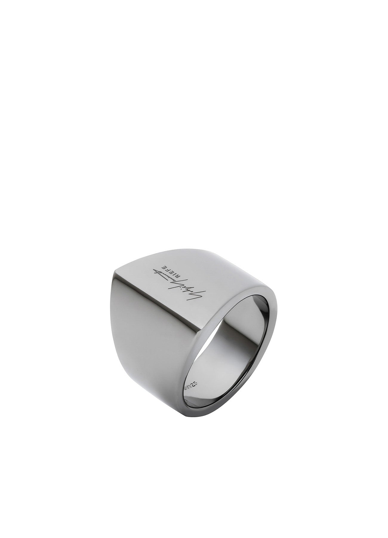 SILVER 925 SV KNUCKLE RING SV