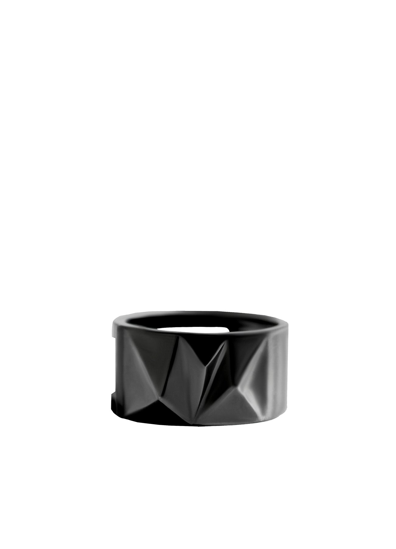 SV925/BKRUTH BUMPY RING/BLACK