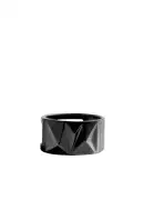 SV925/BKRUTH BUMPY RING/BLACK