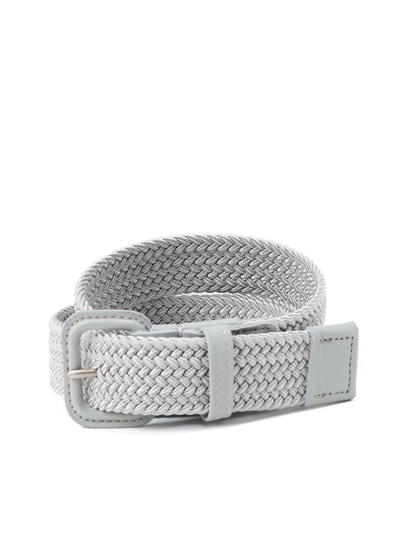 POLYPROPYLENE RUBBER 30MM KNITTED BELT