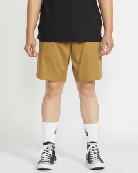 Men's Frickin Elastic Waist Shorts