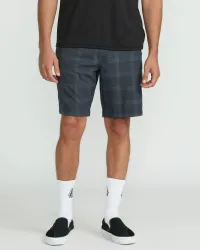 Men's Frickin Elastic Waist Shorts