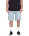 Men's Billow Denim Shorts