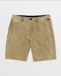 Men's Stone Faded Hybrid Shorts