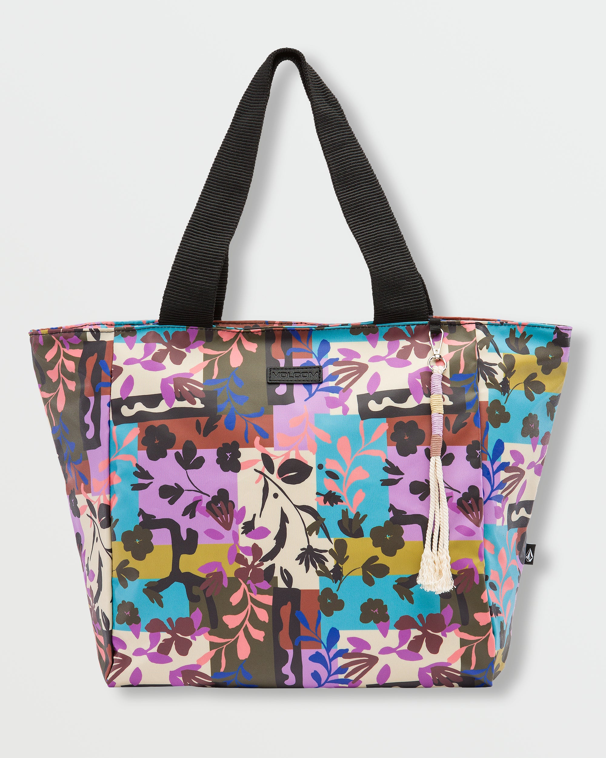 Bay Bae Beach Tote(Multi,OS)