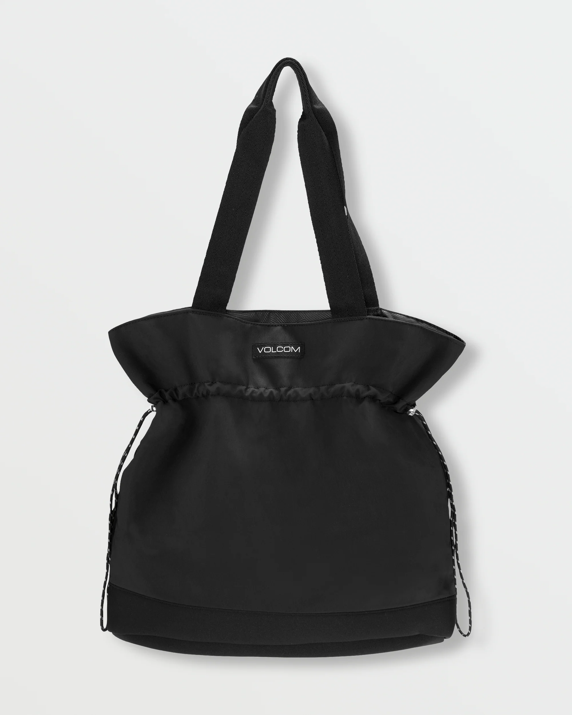 Crystal Cove Beach Tote(Black,OS)