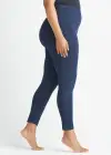 Denim Shaping Legging(True Indigo,XS)