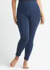 Denim Shaping Legging(True Indigo,XS)