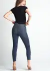 Short Sleeve Shaping Thong Bodysuit - Yummie SoftServe™(Black,S/M)