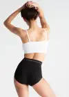 Convertible Scoop Neck Unlined Bralette - Yummie SoftServe™(White,S/M)