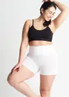 Convertible Scoop Neck Unlined Bralette - Yummie SoftServe™(Black,S/M)