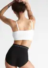 Convertible Scoop Neck Unlined Bralette - Yummie SoftServe™(White,S/M)