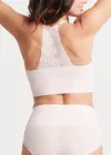 Ultralight Lace Back Unlined Bralette