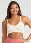 V-Neck Bralette w/ Removable Pads