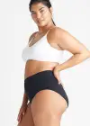 V-Neck Bralette w/ Removable Pads(White,S/M)