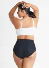 V-Neck Bralette w/ Removable Pads(White,S/M)