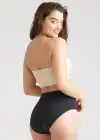 Non-Shaping Retro Brief(Black,S)