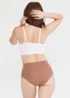 Non-Shaping Retro Brief(Cognac,S)