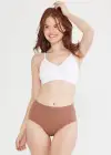 Non-Shaping Retro Brief(Cognac,S)