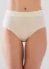 Non-Shaping Retro Brief(Whisper White Lace Jacquard,S)