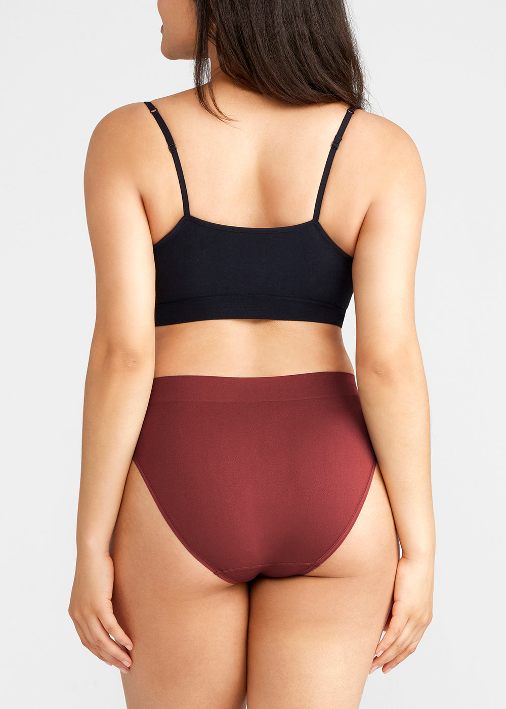 Non-Shaping Bikini(Spiced Apple,S)