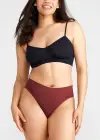 Non-Shaping Bikini(Spiced Apple,S)