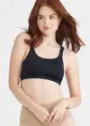 Eva Square Neck Bralette w/ Removable Pads
