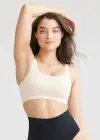 Eva Square Neck Bralette w/ Removable Pads