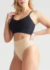 Cadence Comfortably Curved Bra w/ Removable Pads(Black,S/M)