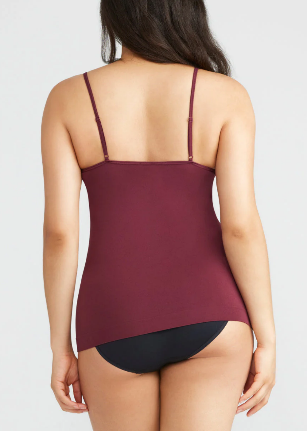 Non-Shaping Camisole(Windsor Wine,S)