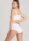 Sleep Short(White,XS)