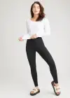 Long Sleeve Tee(White,XS)