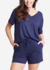Lounge Short w/ Pockets