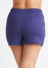 Lounge Short w/ Pockets(Eclipse,XS)