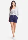 Lounge Short w/ Pockets(Eclipse,XS)