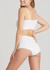 Sleep Short(White,XS)