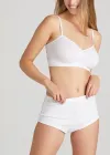 Sleep Short(White,XS)