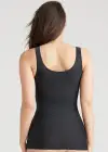6-in-1 Shapewear Tank Top(Black,S)