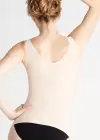 6-in-1 Shapewear Tank Top(Frappe,S)