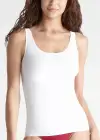 6-in-1 Shapewear Tank Top(White,S)