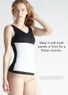 6-in-1 Shapewear Tank Top(Frappe,S)