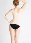 6-in-1 Shapewear Tank Top(Frappe,S)