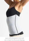 3-in-1 Shapewear Camisole(White,1X)