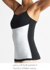 3-in-1 Shapewear Camisole(White,1X)